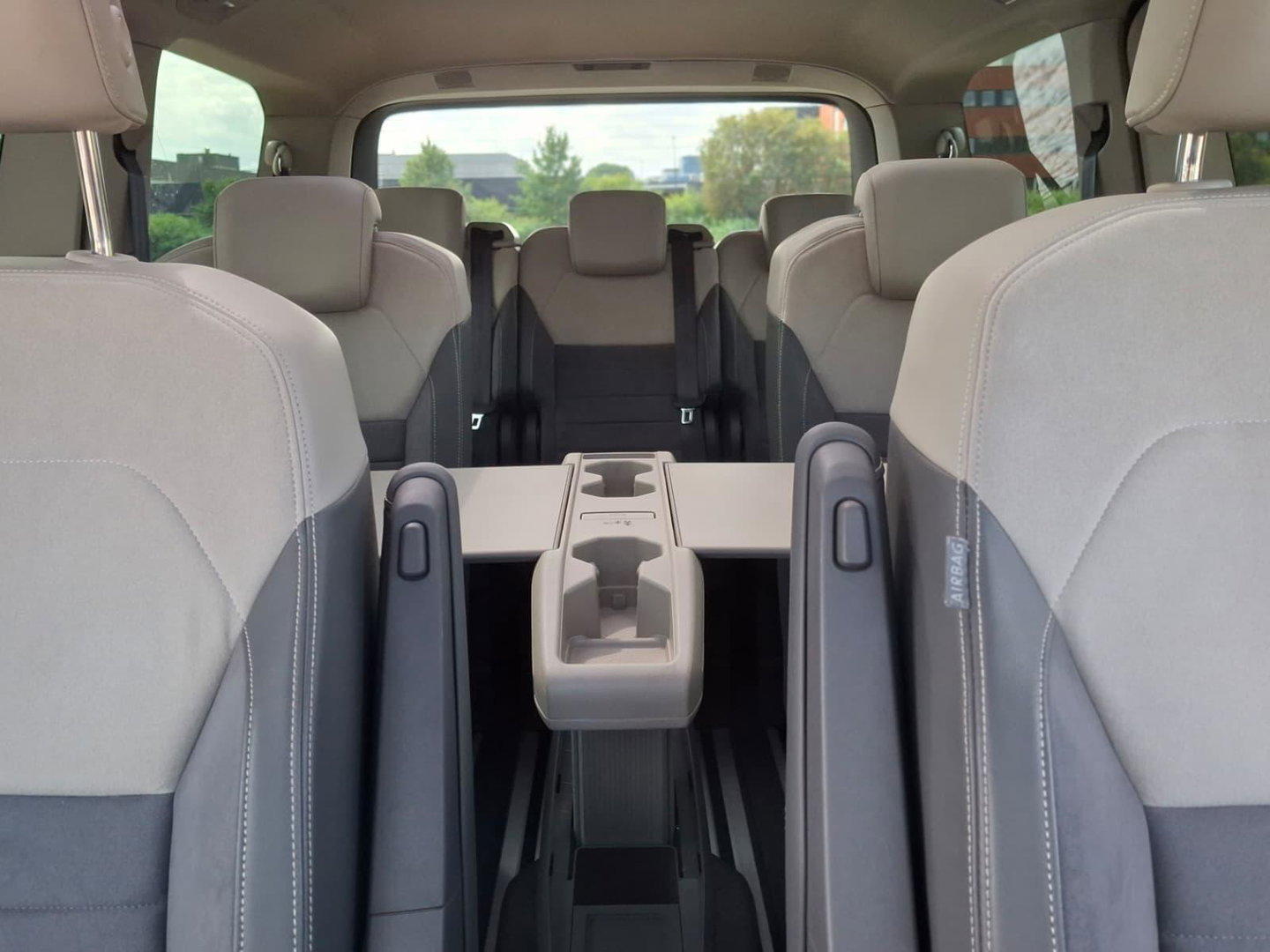 Volkswagen Multivan 1.4 eHybrid L2H1 Style | ALCANTARA | LMV | CARPLAY | CAMERA | DODEHOEK | ELEKTRISCHE SCHUIFDEUR