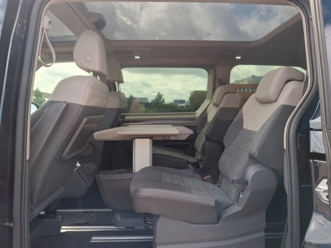 Volkswagen Multivan 1.4 eHybrid L2H1 Style | ALCANTARA | LMV | CARPLAY | CAMERA | DODEHOEK | ELEKTRISCHE SCHUIFDEUR