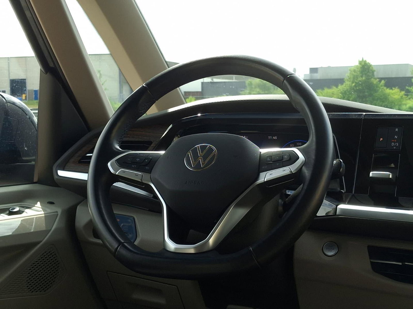 Volkswagen Multivan 1.4 eHybrid L2H1 Style | ALCANTARA | LMV | CARPLAY | CAMERA | DODEHOEK | ELEKTRISCHE SCHUIFDEUR