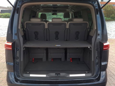 Volkswagen Multivan 1.4 eHybrid L2H1 Style | ALCANTARA | LMV | CARPLAY | CAMERA | DODEHOEK | ELEKTRISCHE SCHUIFDEUR