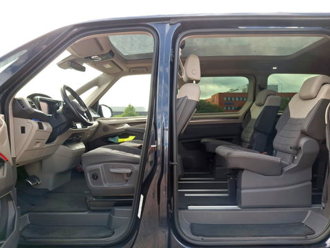 Volkswagen Multivan 1.4 eHybrid L2H1 Style | ALCANTARA | LMV | CARPLAY | CAMERA | DODEHOEK | ELEKTRISCHE SCHUIFDEUR