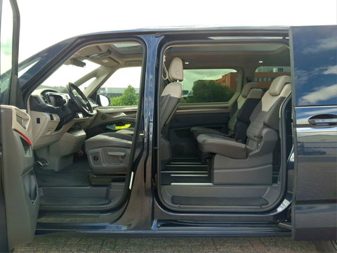 Volkswagen Multivan 1.4 eHybrid L2H1 Style | ALCANTARA | LMV | CARPLAY | CAMERA | DODEHOEK | ELEKTRISCHE SCHUIFDEUR