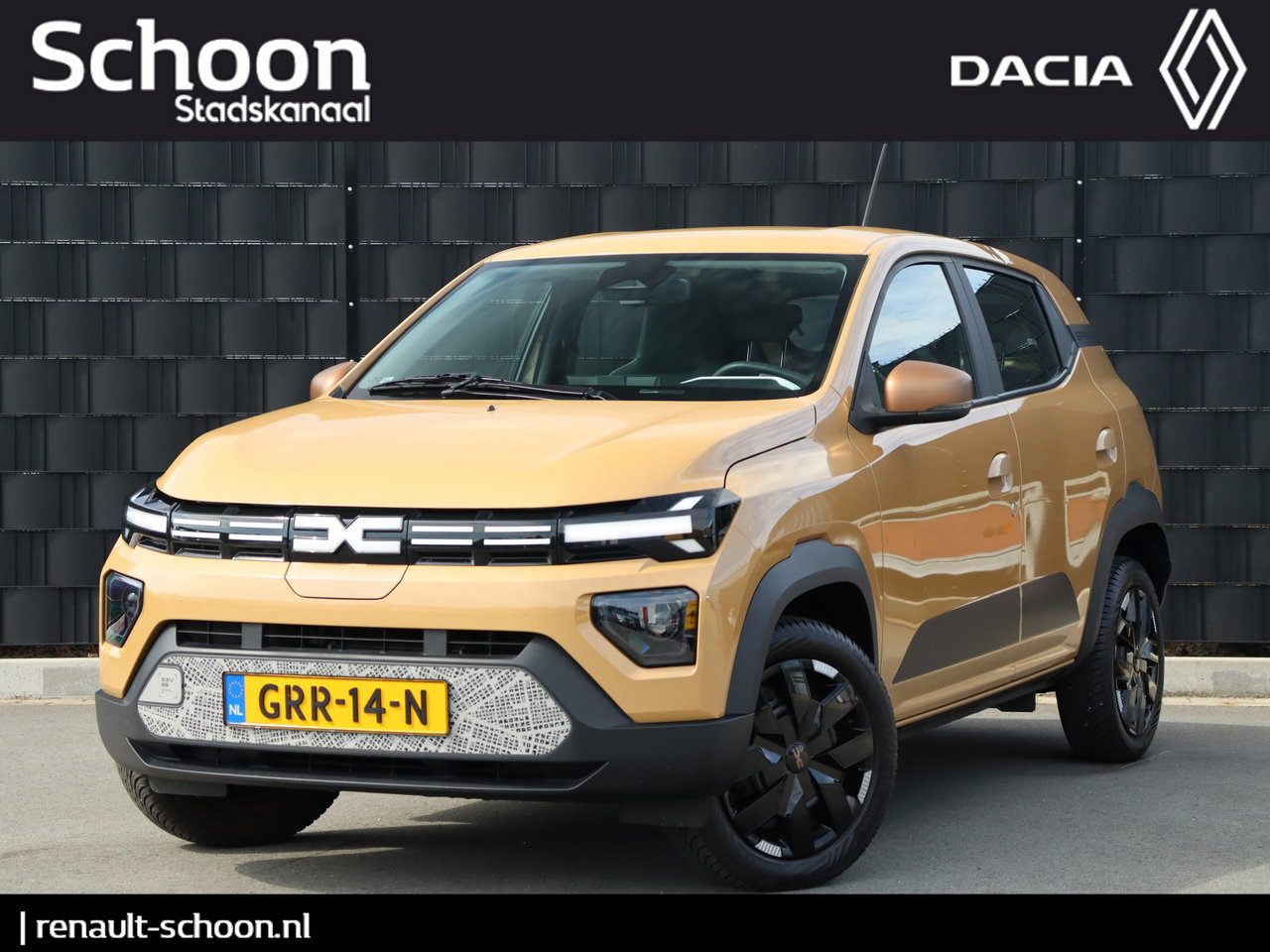 Dacia Spring