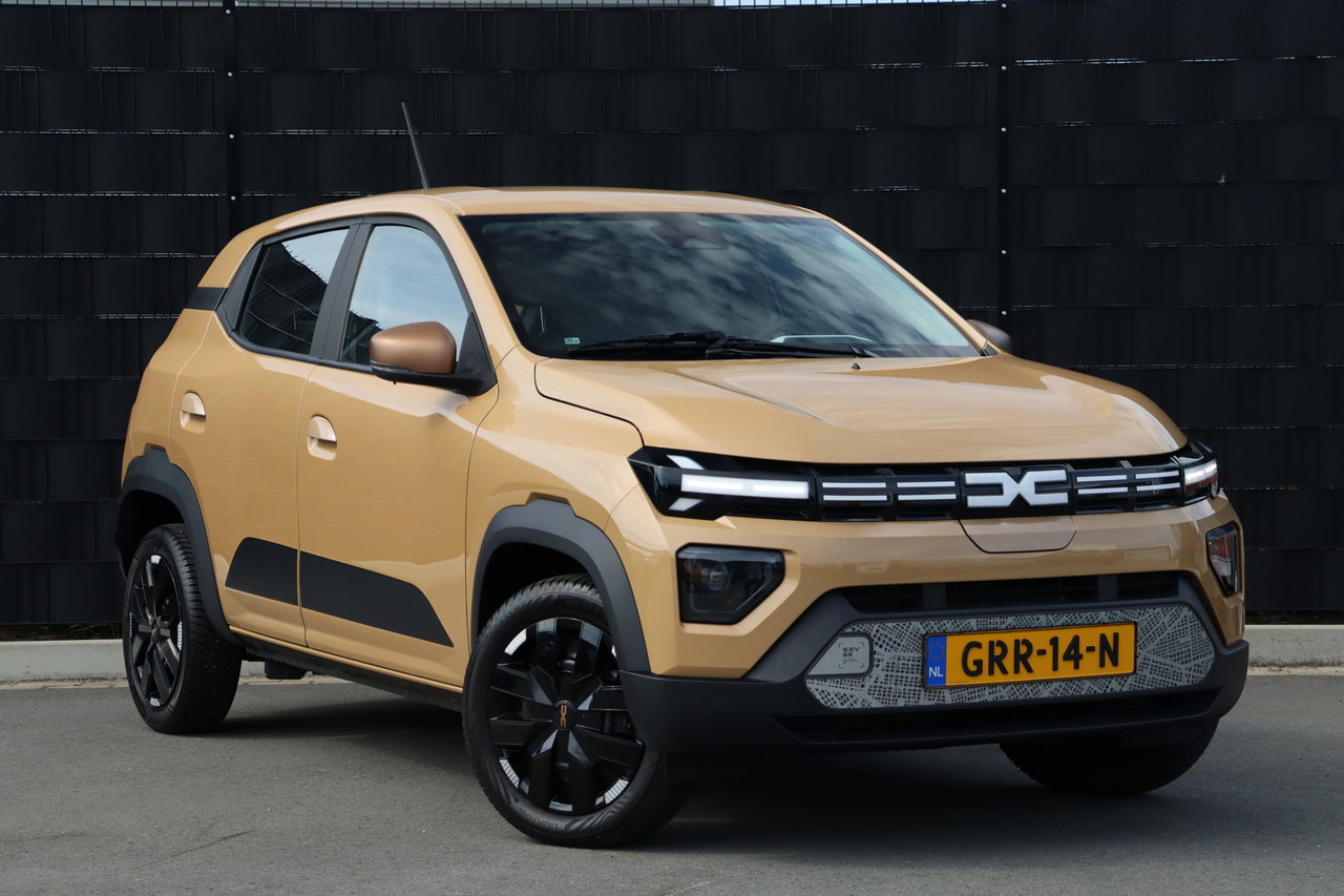 Dacia Spring