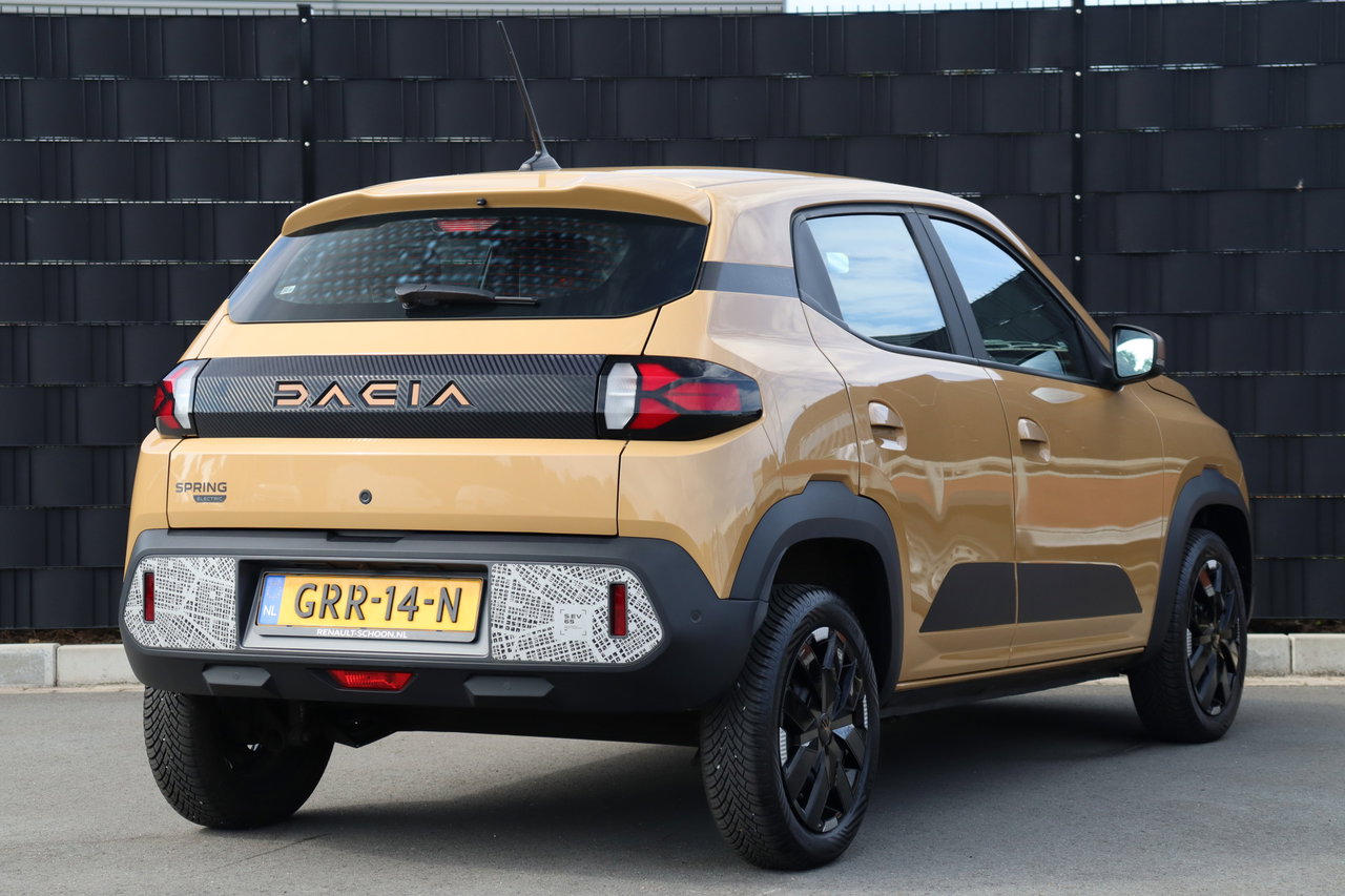 Dacia Spring