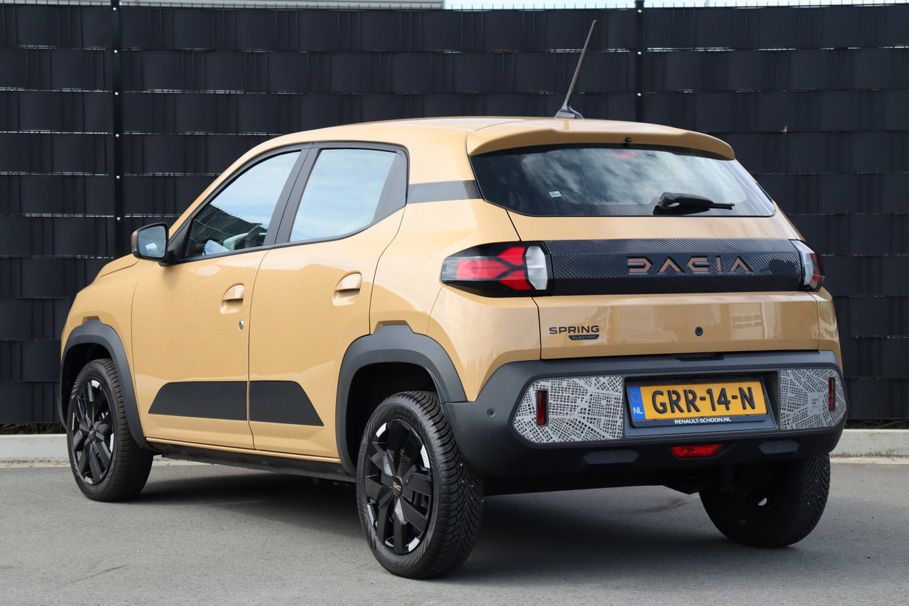 Dacia Spring