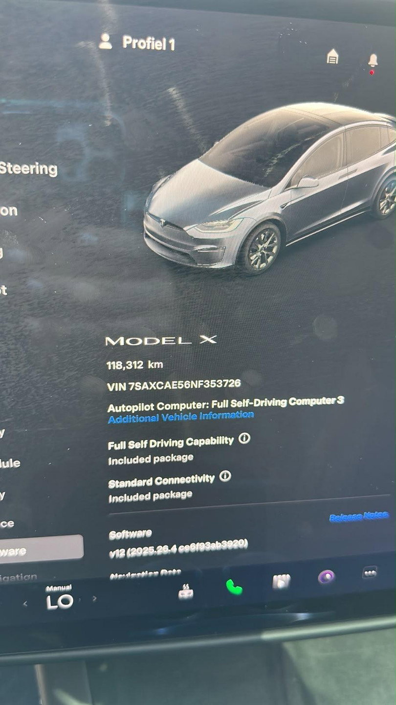 Tesla Model X