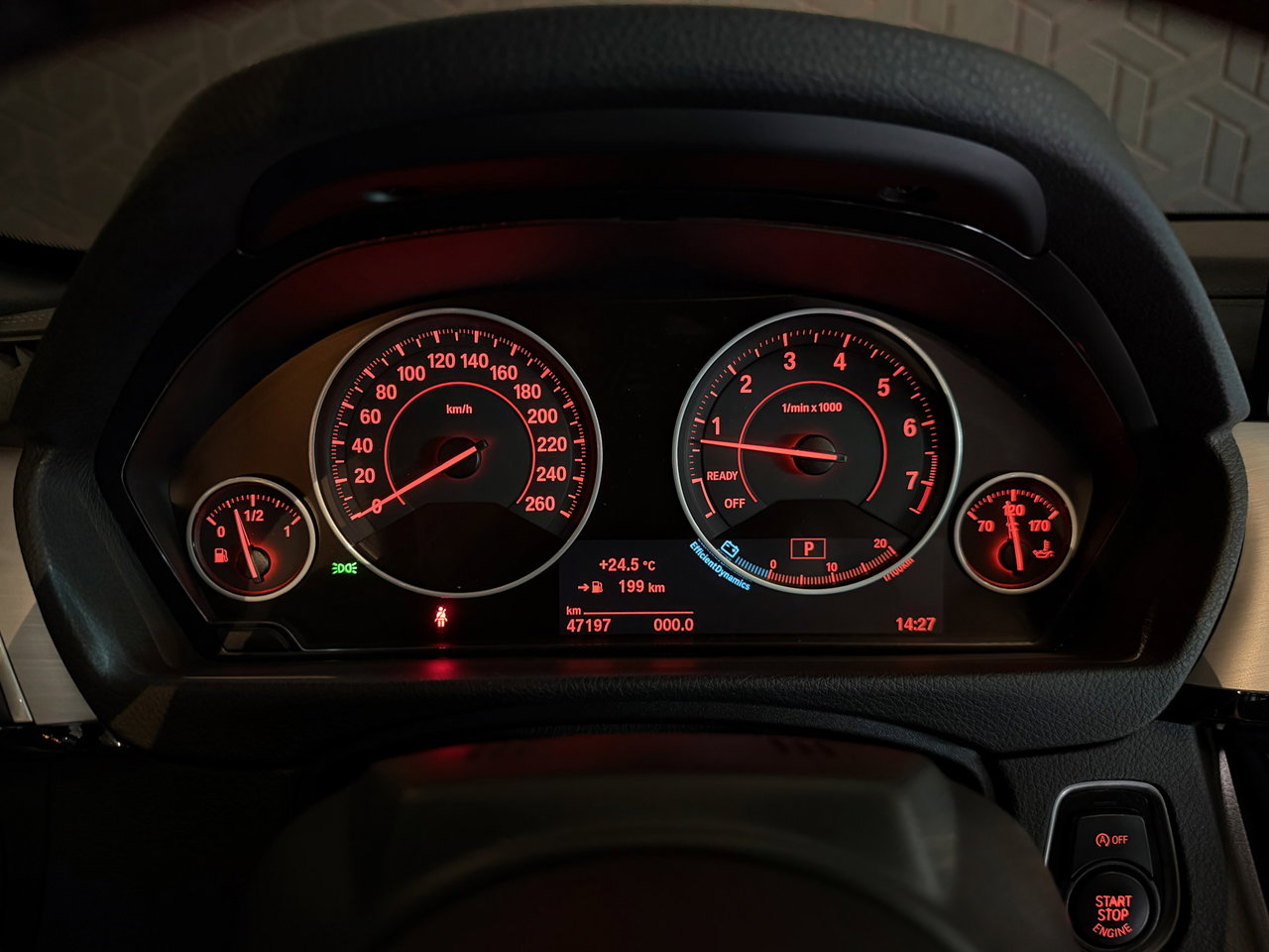 BMW 4 Serie