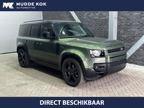 Land Rover Defender 2.0 P300e 110 X-Dynamic HSE | FACELIFT | Caraway | ClearSight | Meridian Surround | Head-Up | ACC | Panoramadak | Trekhaak