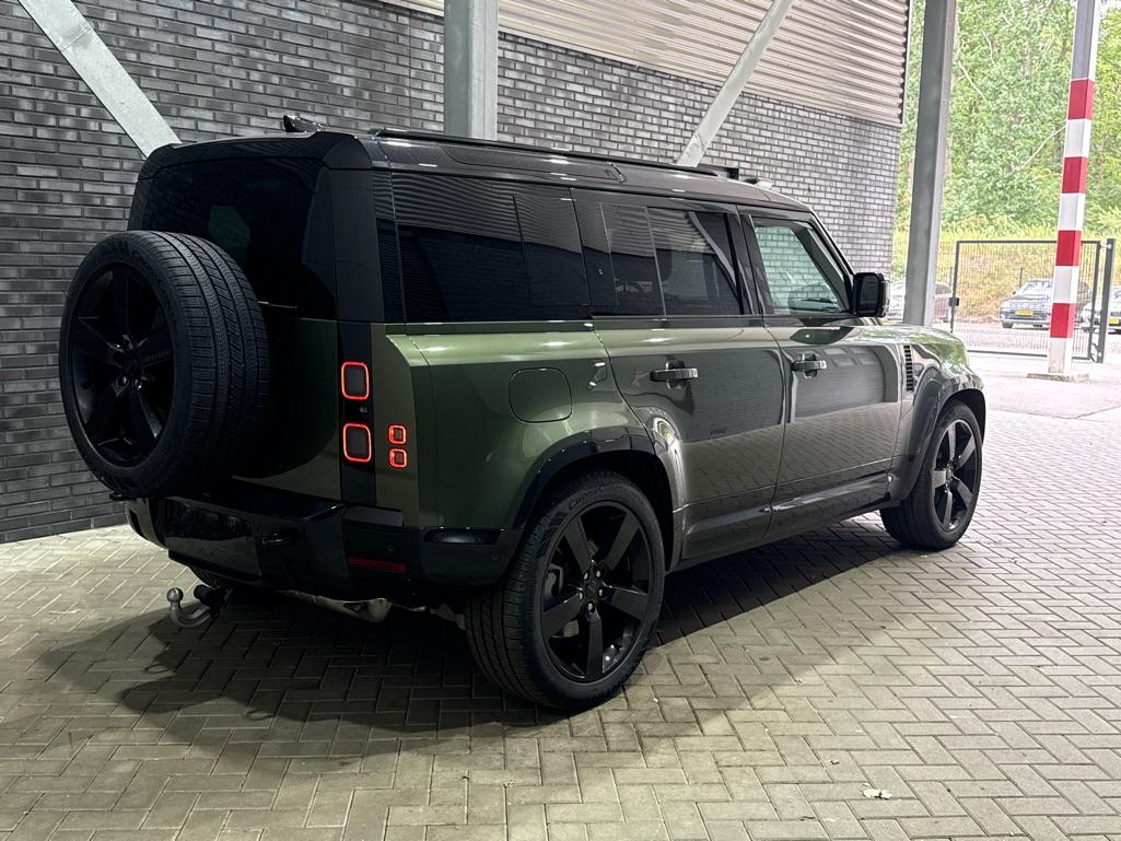 Land Rover Defender 2.0 P300e 110 X-Dynamic HSE | FACELIFT | Caraway | ClearSight | Meridian Surround | Head-Up | ACC | Panoramadak | Trekhaak