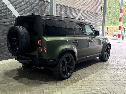 Land Rover Defender 2.0 P300e 110 X-Dynamic HSE | FACELIFT | Caraway | ClearSight | Meridian Surround | Head-Up | ACC | Panoramadak | Trekhaak