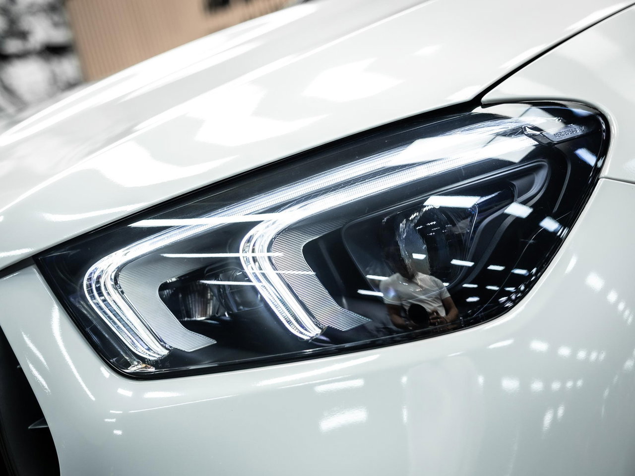 Mercedes-Benz GLE