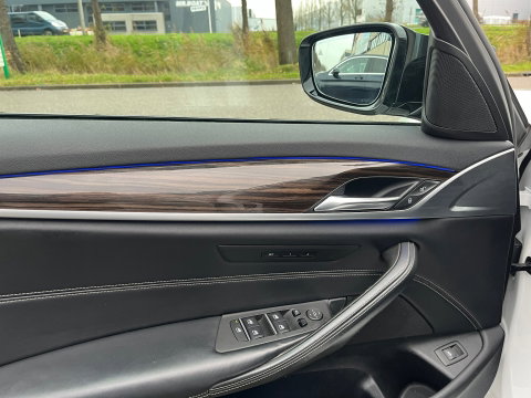 BMW 5 Serie Touring 540i xDrive High Exe M-Sport|Pano|Head-Up|ACC|Memory|360Camera|Keyless|Leder|Carplay
