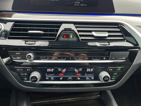 BMW 5 Serie Touring 540i xDrive High Exe M-Sport|Pano|Head-Up|ACC|Memory|360Camera|Keyless|Leder|Carplay