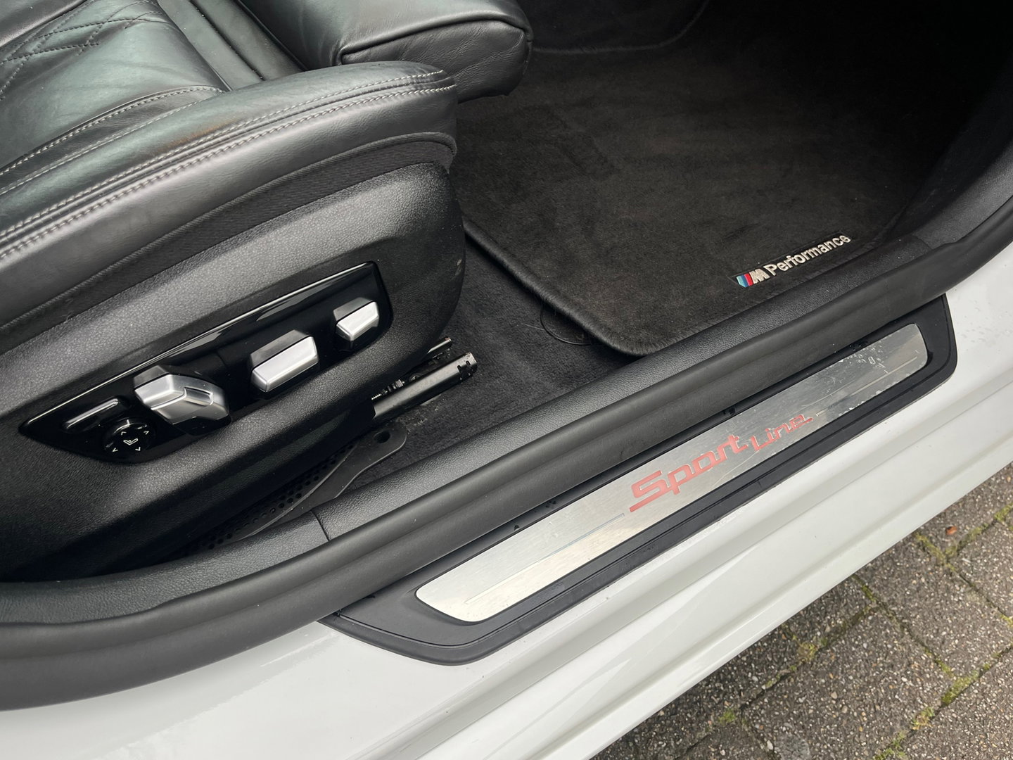 BMW 5 Serie Touring 540i xDrive High Exe M-Sport|Pano|Head-Up|ACC|Memory|360Camera|Keyless|Leder|Carplay