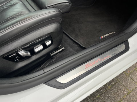 BMW 5 Serie Touring 540i xDrive High Exe M-Sport|Pano|Head-Up|ACC|Memory|360Camera|Keyless|Leder|Carplay
