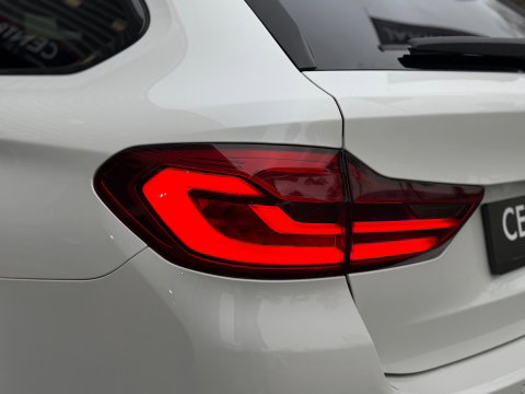 BMW 5 Serie Touring 540i xDrive High Exe M-Sport|Pano|Head-Up|ACC|Memory|360Camera|Keyless|Leder|Carplay