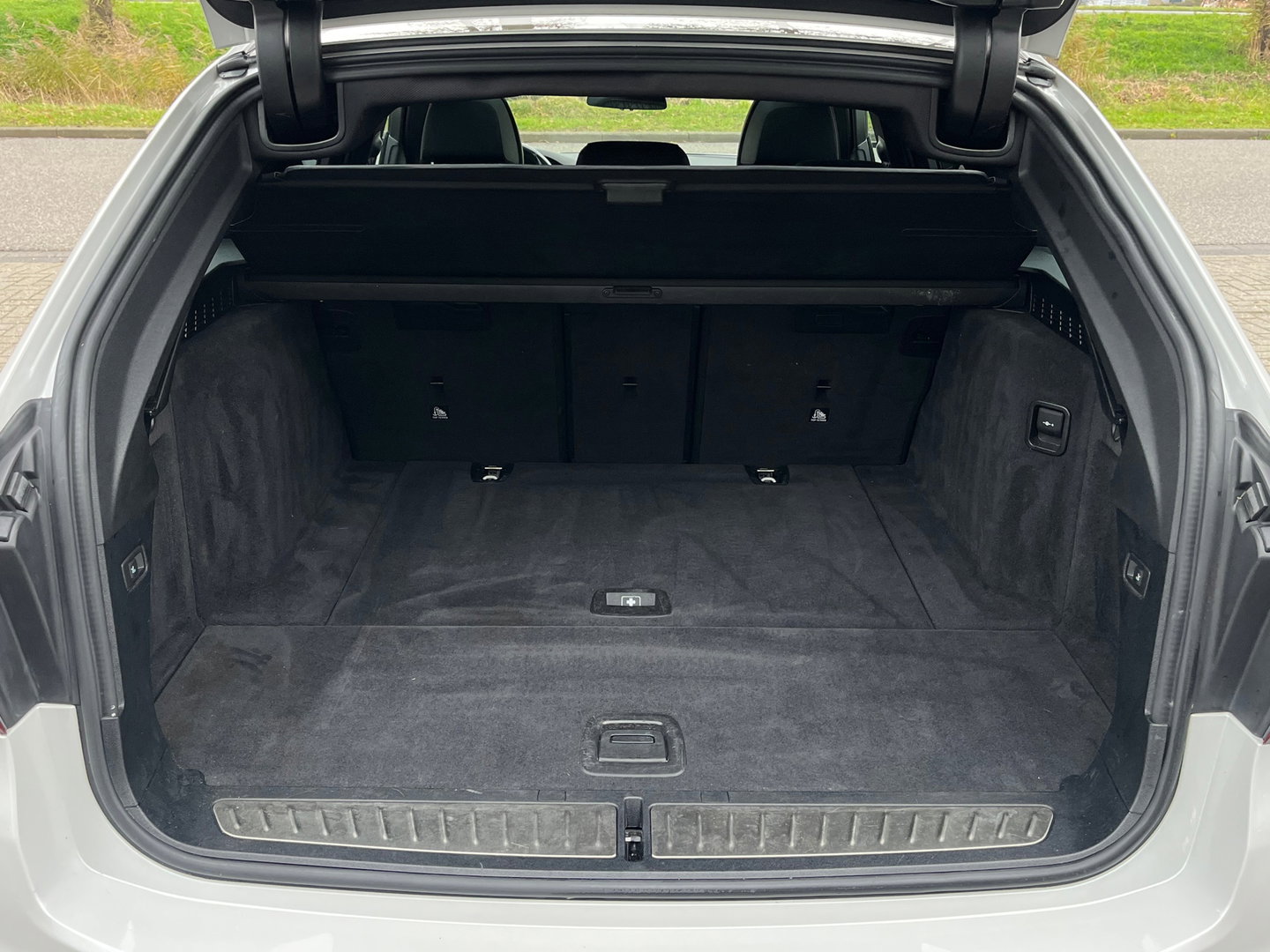 BMW 5 Serie Touring 540i xDrive High Exe M-Sport|Pano|Head-Up|ACC|Memory|360Camera|Keyless|Leder|Carplay