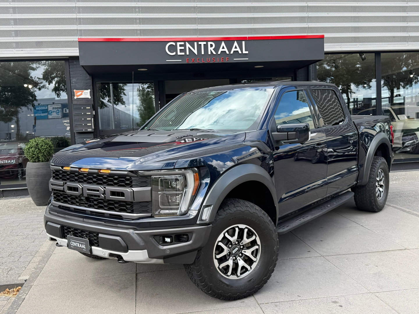 Ford USA F-150 RAPTOR 3.5 V6 SuperCrew Raptor B&O|Pano|Memory|Prins-LPG|Carplay|Keyless