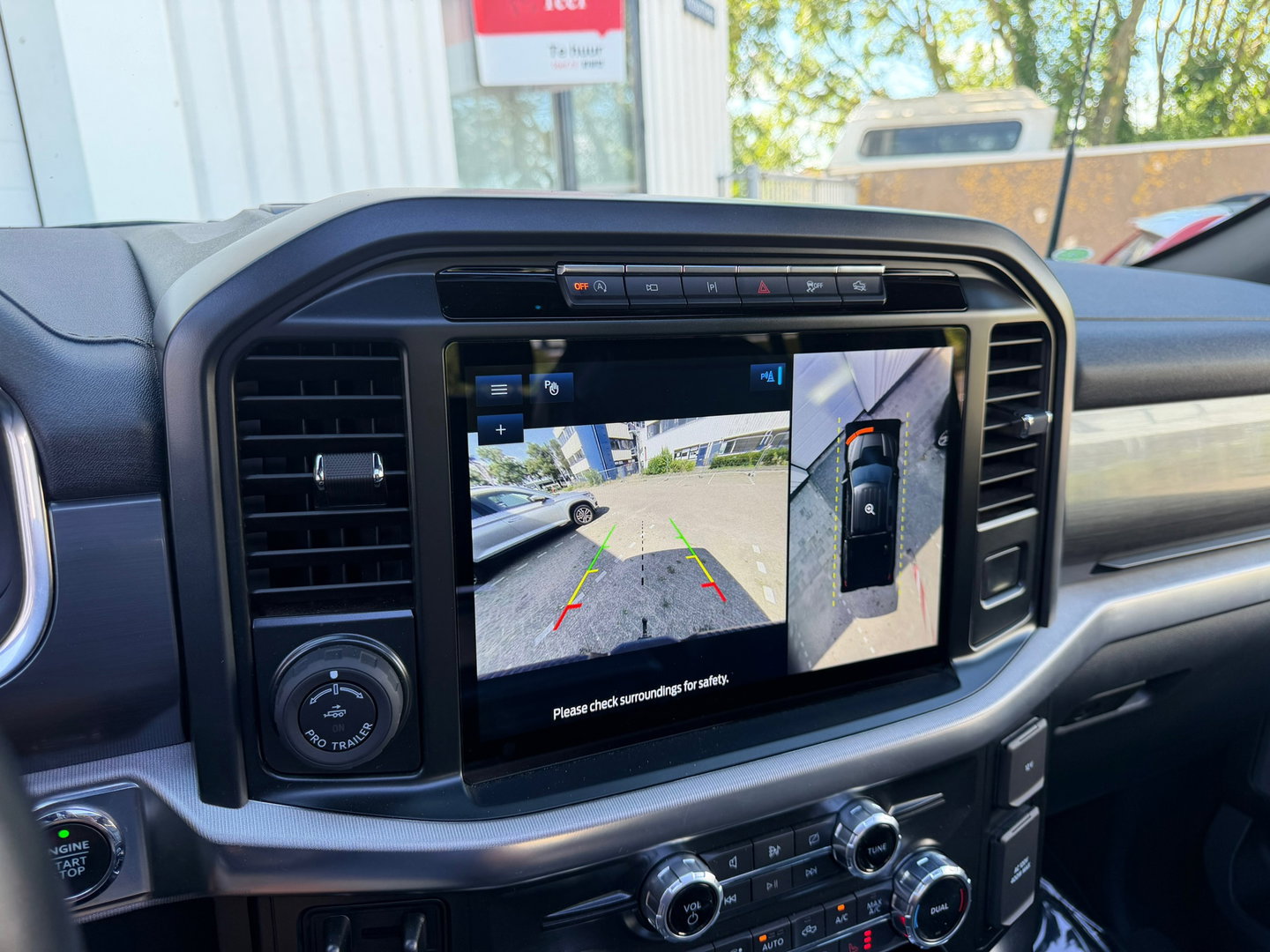 Ford USA F-150 RAPTOR 3.5 V6 SuperCrew Raptor B&O|Pano|Memory|Prins-LPG|Carplay|Keyless