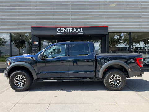 Ford USA F-150 RAPTOR 3.5 V6 SuperCrew Raptor B&O|Pano|Memory|Prins-LPG|Carplay|Keyless