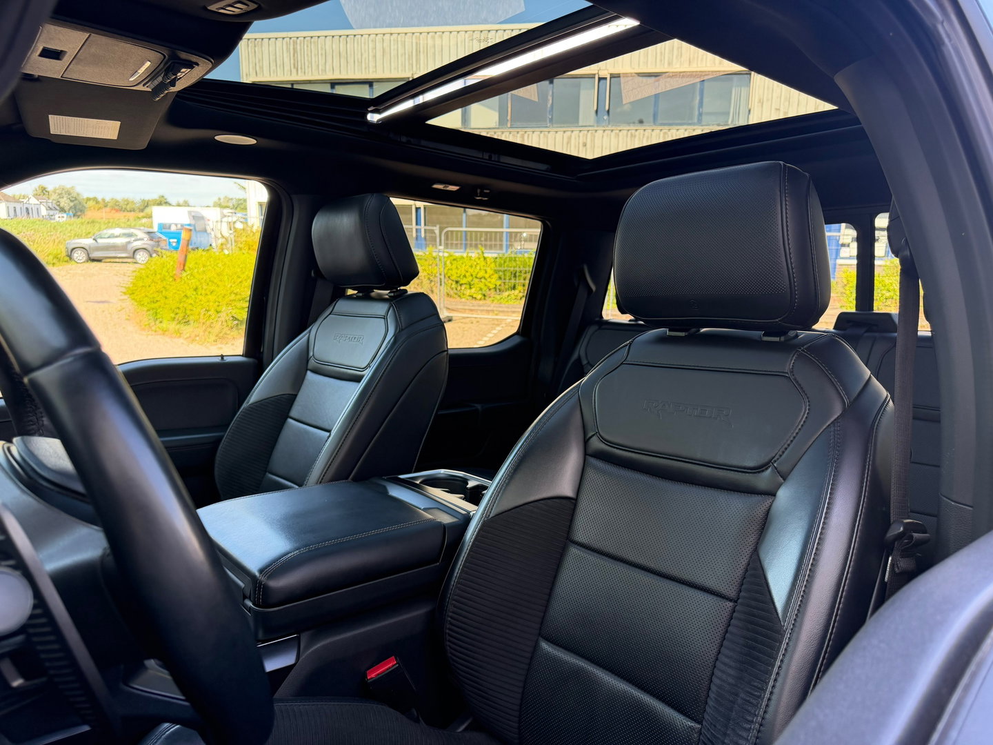 Ford USA F-150 RAPTOR 3.5 V6 SuperCrew Raptor B&O|Pano|Memory|Prins-LPG|Carplay|Keyless