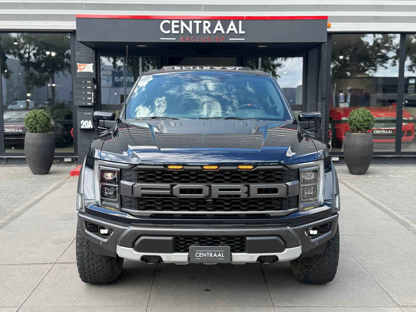 Ford USA F-150 RAPTOR 3.5 V6 SuperCrew Raptor B&O|Pano|Memory|Prins-LPG|Carplay|Keyless