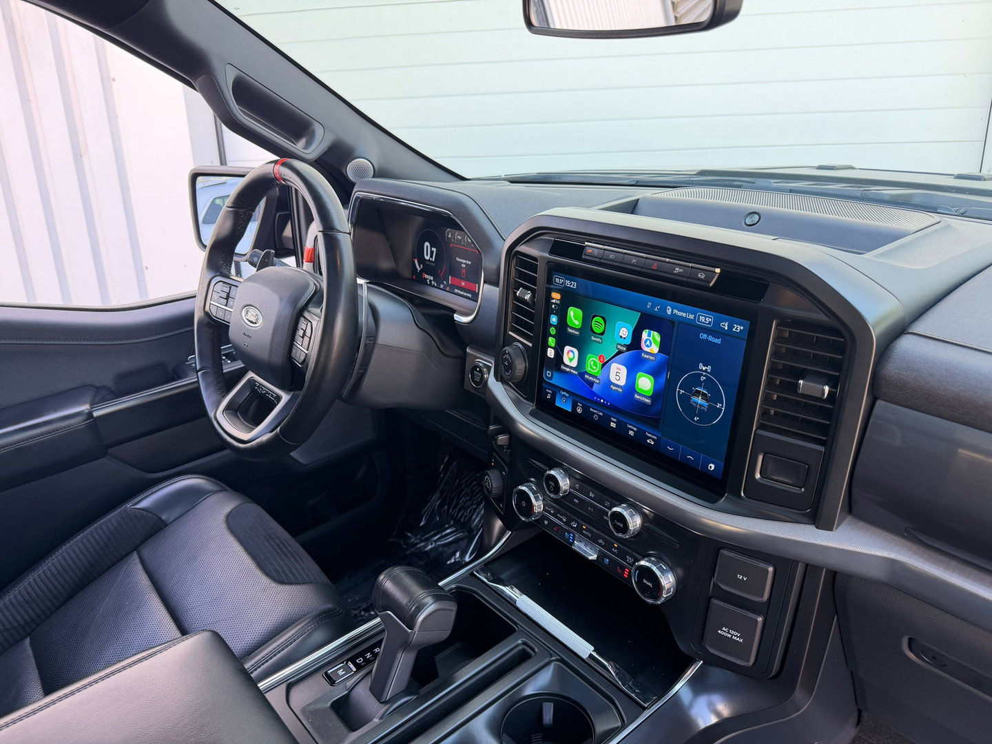 Ford USA F-150 RAPTOR 3.5 V6 SuperCrew Raptor B&O|Pano|Memory|Prins-LPG|Carplay|Keyless