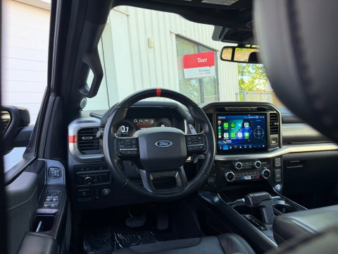 Ford USA F-150 RAPTOR 3.5 V6 SuperCrew Raptor B&O|Pano|Memory|Prins-LPG|Carplay|Keyless