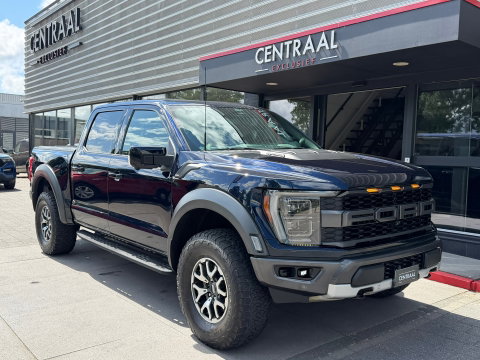 Ford USA F-150 RAPTOR 3.5 V6 SuperCrew Raptor B&O|Pano|Memory|Prins-LPG|Carplay|Keyless