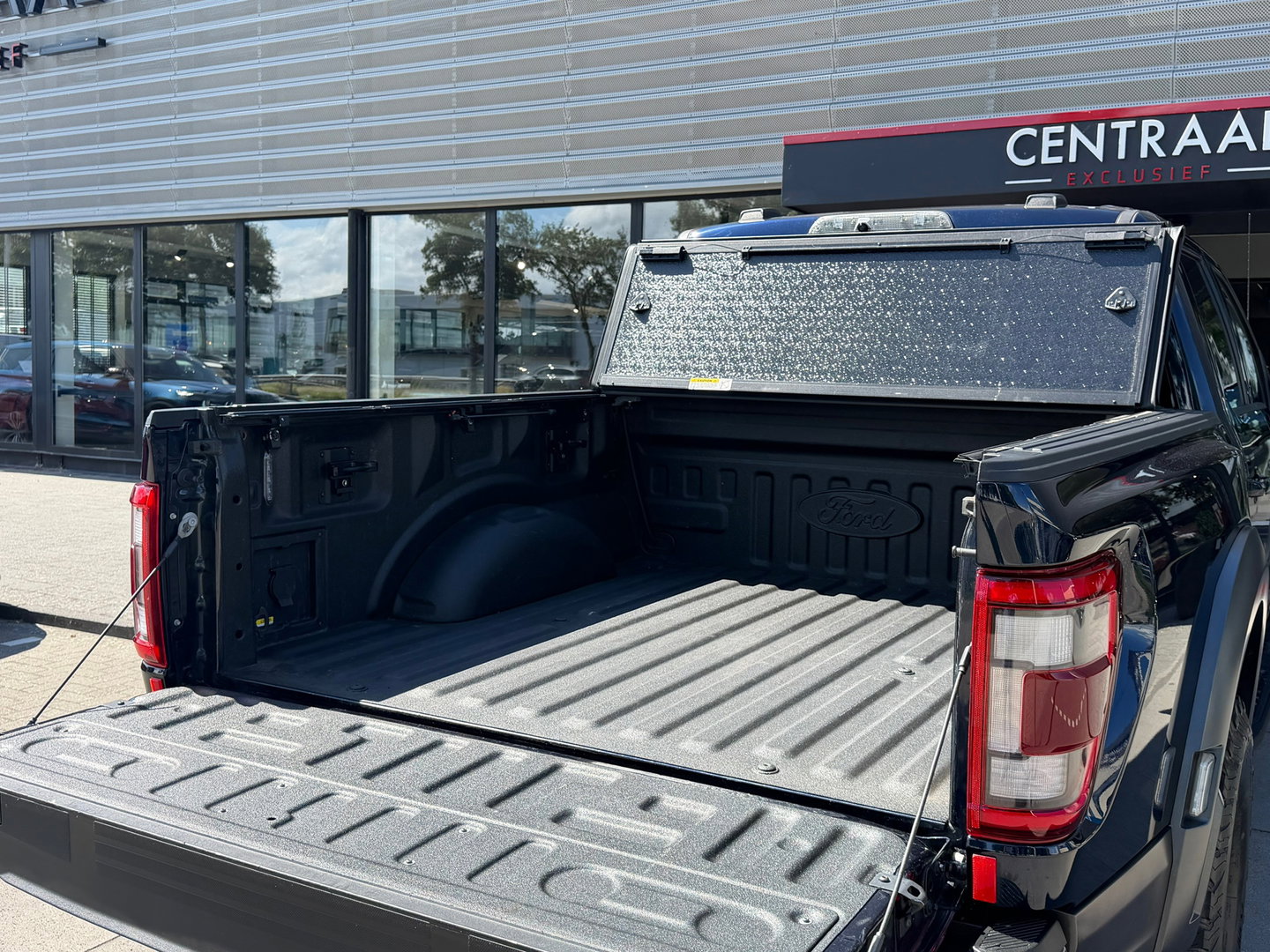 Ford USA F-150 RAPTOR 3.5 V6 SuperCrew Raptor B&O|Pano|Memory|Prins-LPG|Carplay|Keyless