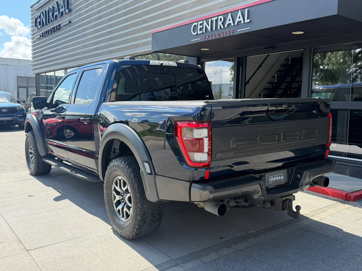 Ford USA F-150 RAPTOR 3.5 V6 SuperCrew Raptor B&O|Pano|Memory|Prins-LPG|Carplay|Keyless