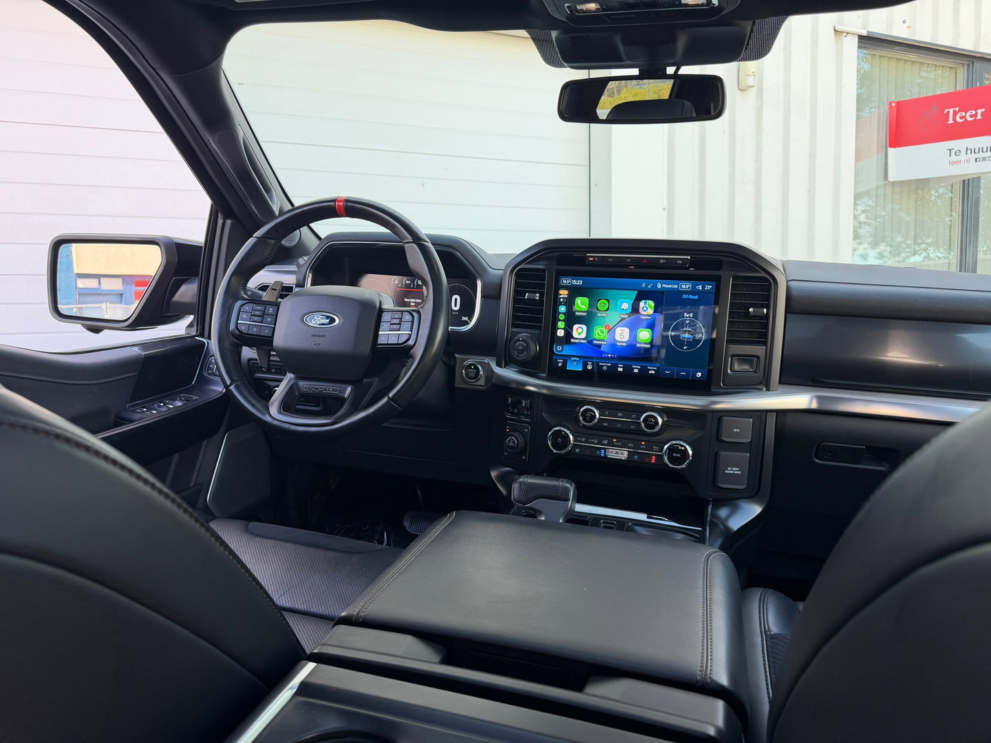 Ford USA F-150 RAPTOR 3.5 V6 SuperCrew Raptor B&O|Pano|Memory|Prins-LPG|Carplay|Keyless