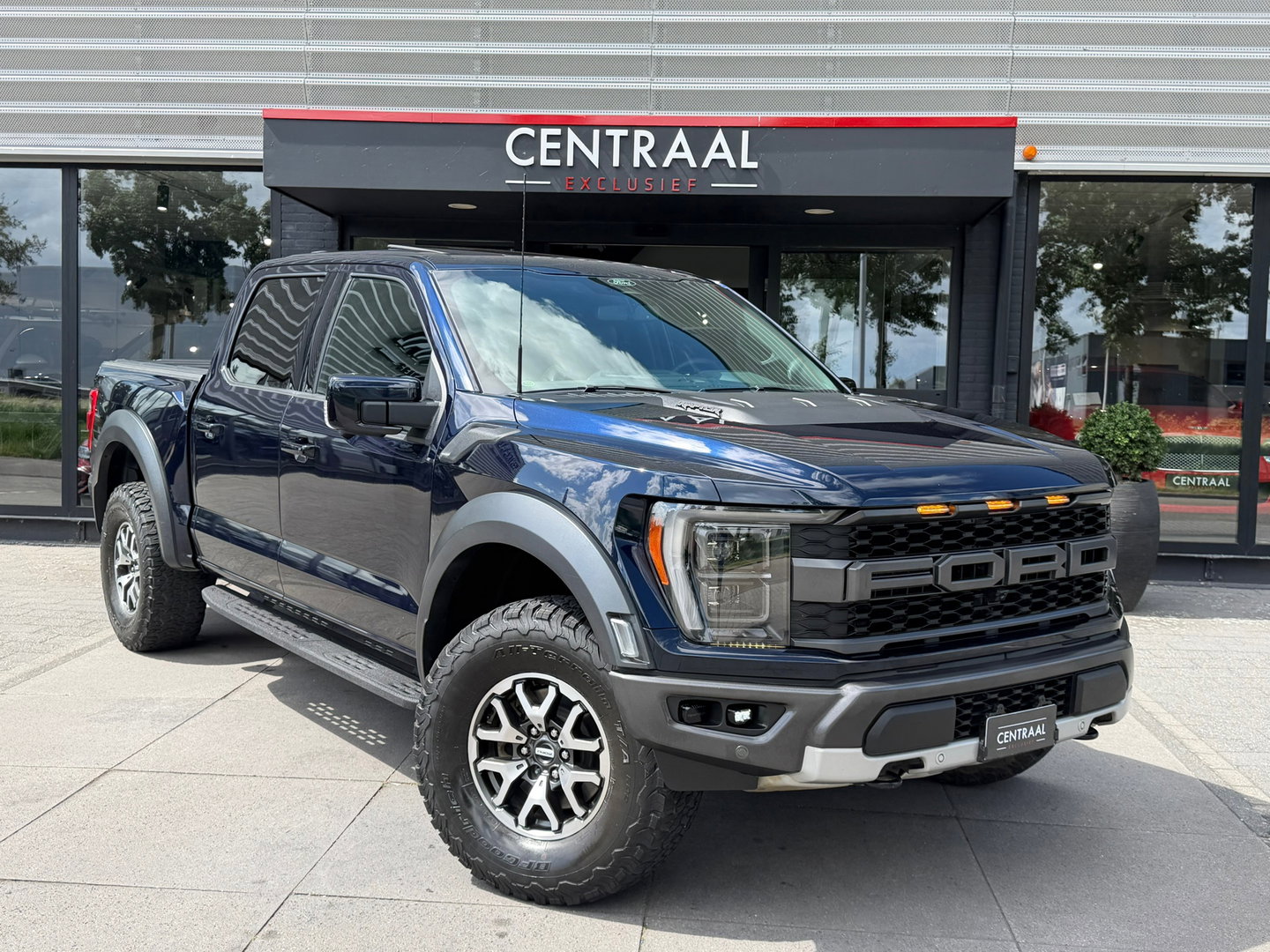 Ford USA F-150 RAPTOR 3.5 V6 SuperCrew Raptor B&O|Pano|Memory|Prins-LPG|Carplay|Keyless