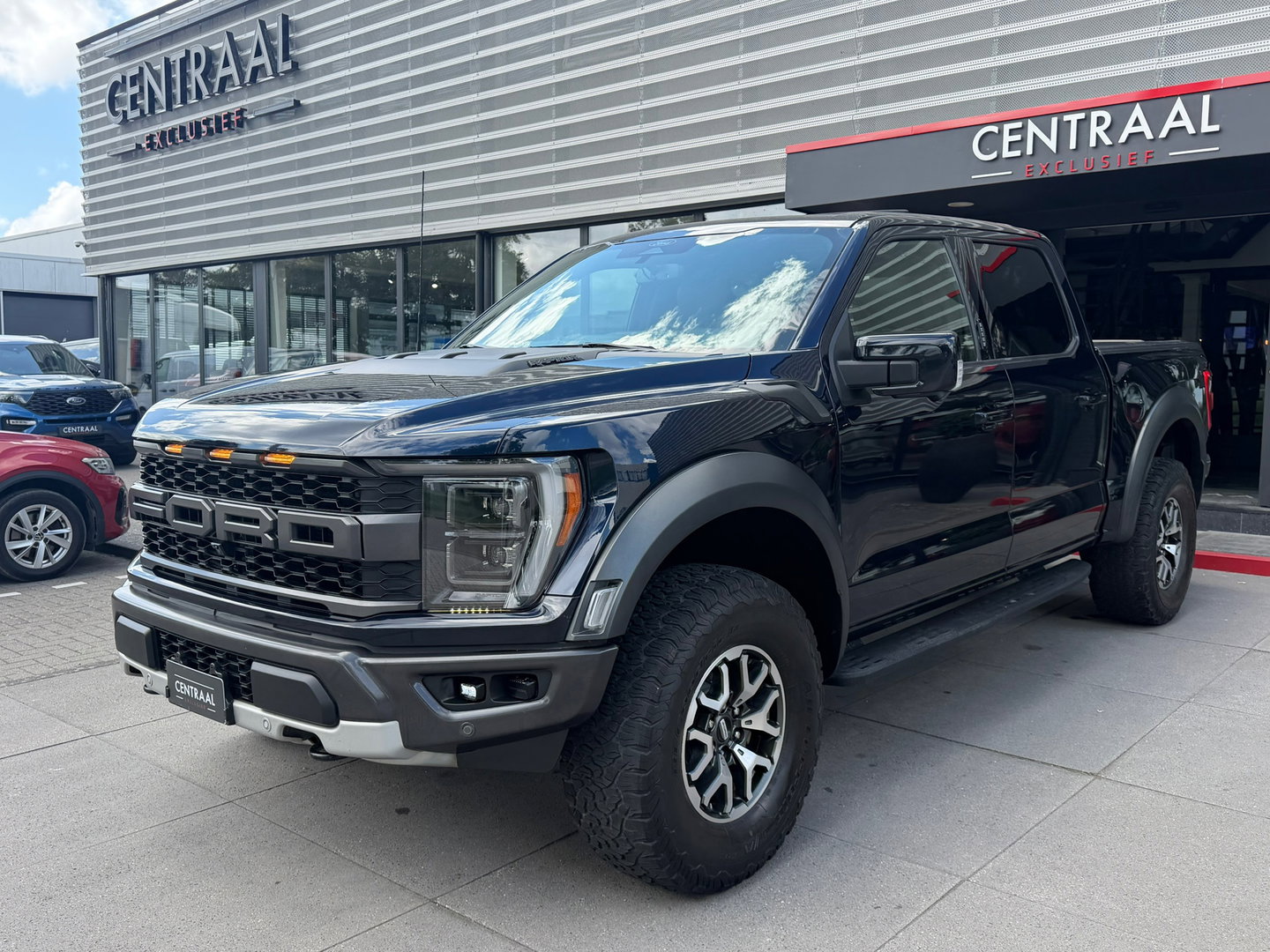 Ford USA F-150 RAPTOR 3.5 V6 SuperCrew Raptor B&O|Pano|Memory|Prins-LPG|Carplay|Keyless