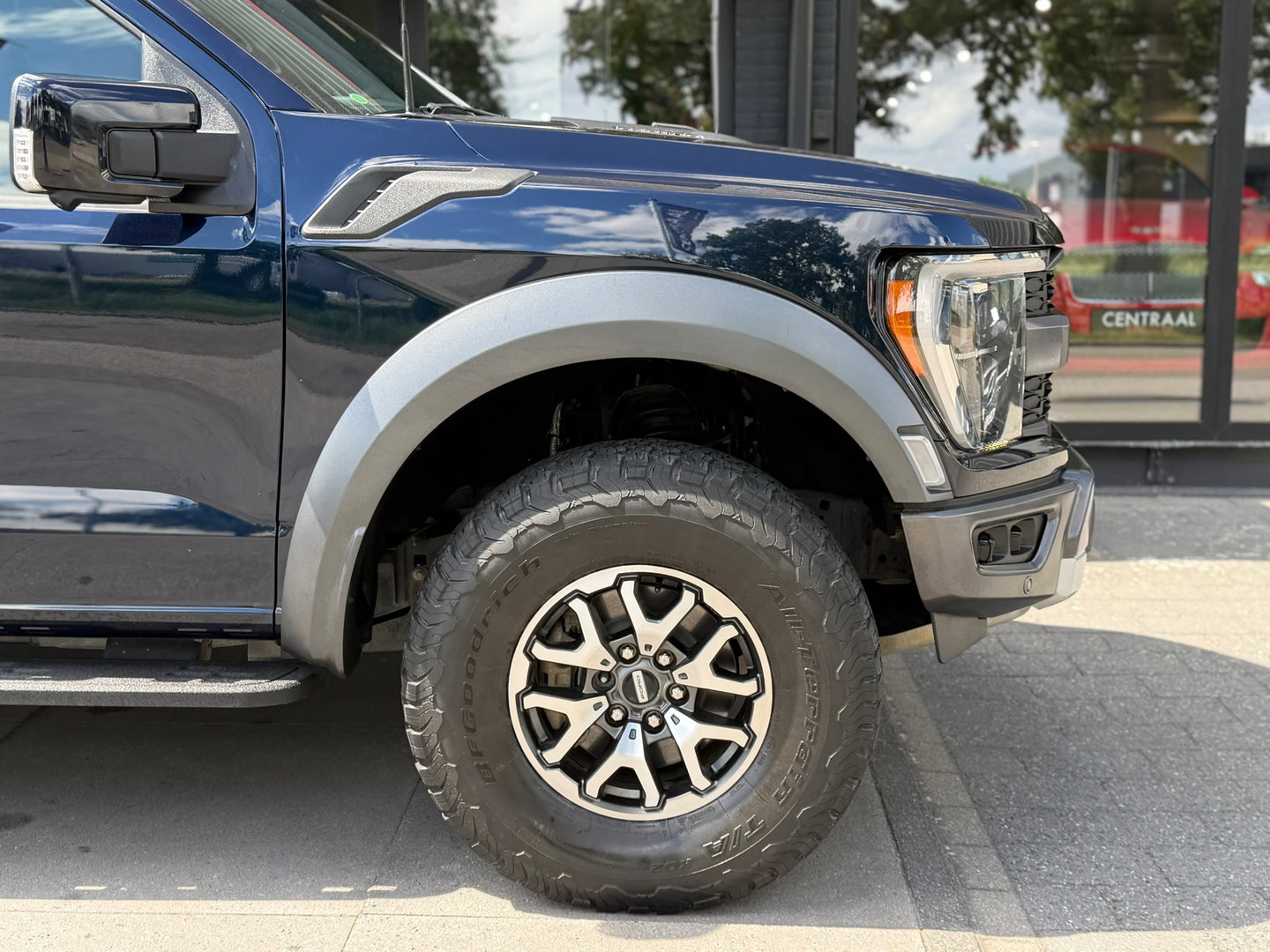 Ford USA F-150 RAPTOR 3.5 V6 SuperCrew Raptor B&O|Pano|Memory|Prins-LPG|Carplay|Keyless