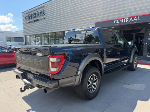 Ford USA F-150 RAPTOR 3.5 V6 SuperCrew Raptor B&O|Pano|Memory|Prins-LPG|Carplay|Keyless