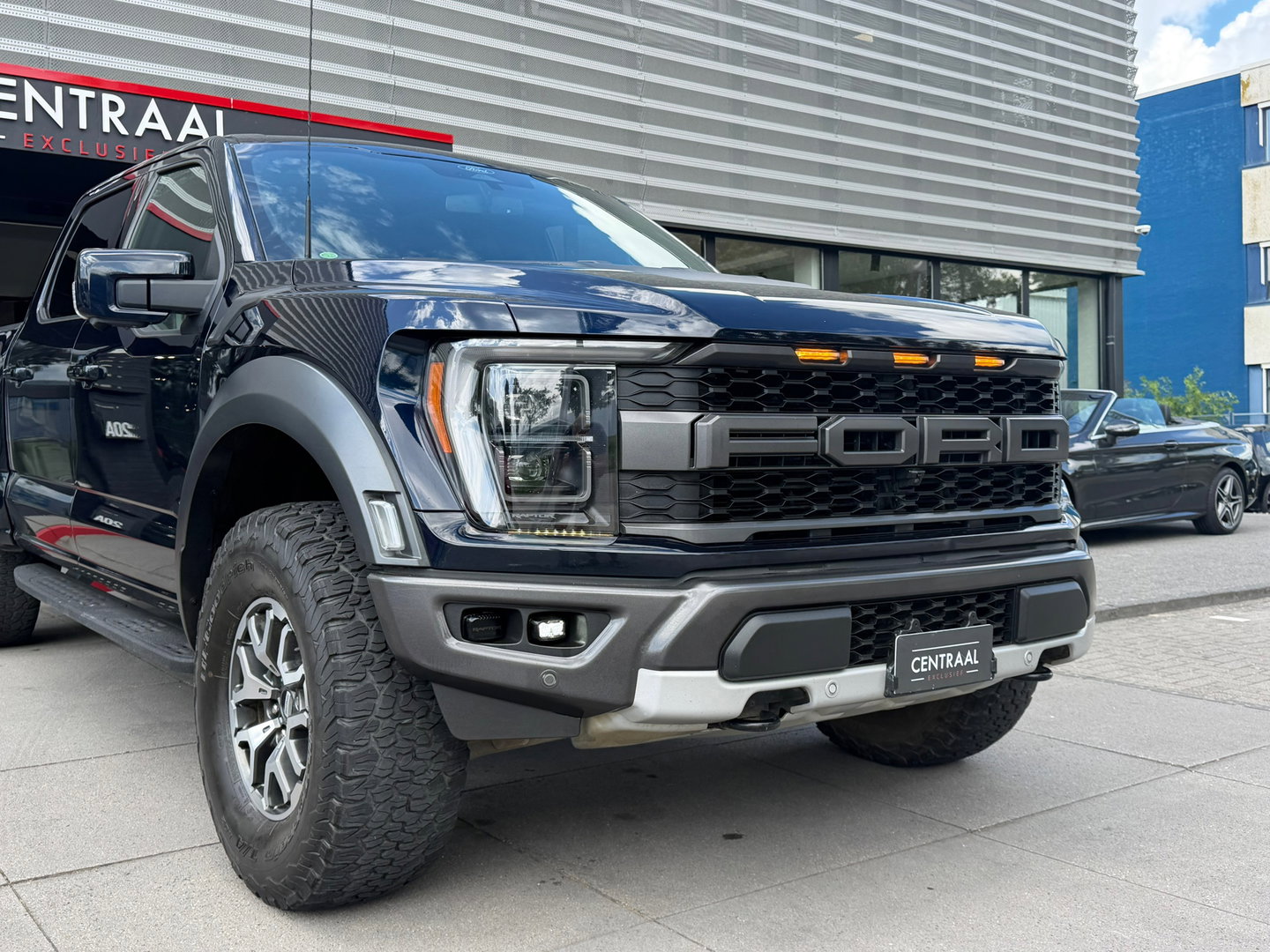 Ford USA F-150 RAPTOR 3.5 V6 SuperCrew Raptor B&O|Pano|Memory|Prins-LPG|Carplay|Keyless