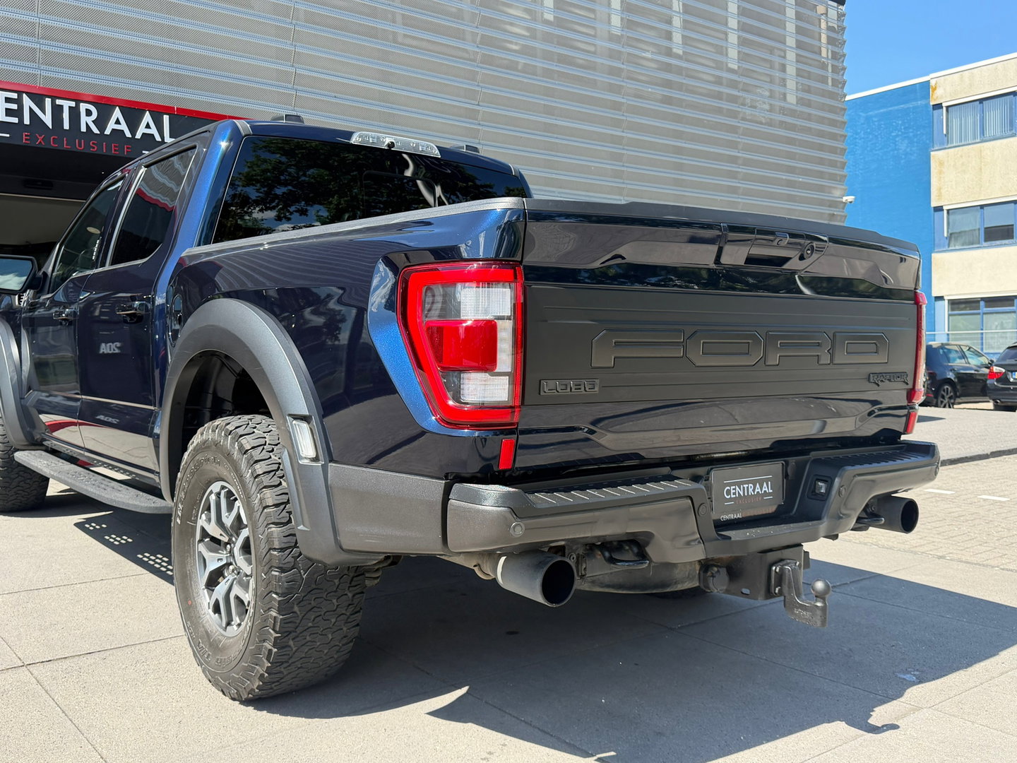 Ford USA F-150 RAPTOR 3.5 V6 SuperCrew Raptor B&O|Pano|Memory|Prins-LPG|Carplay|Keyless