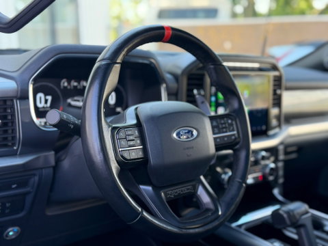 Ford USA F-150 RAPTOR 3.5 V6 SuperCrew Raptor B&O|Pano|Memory|Prins-LPG|Carplay|Keyless