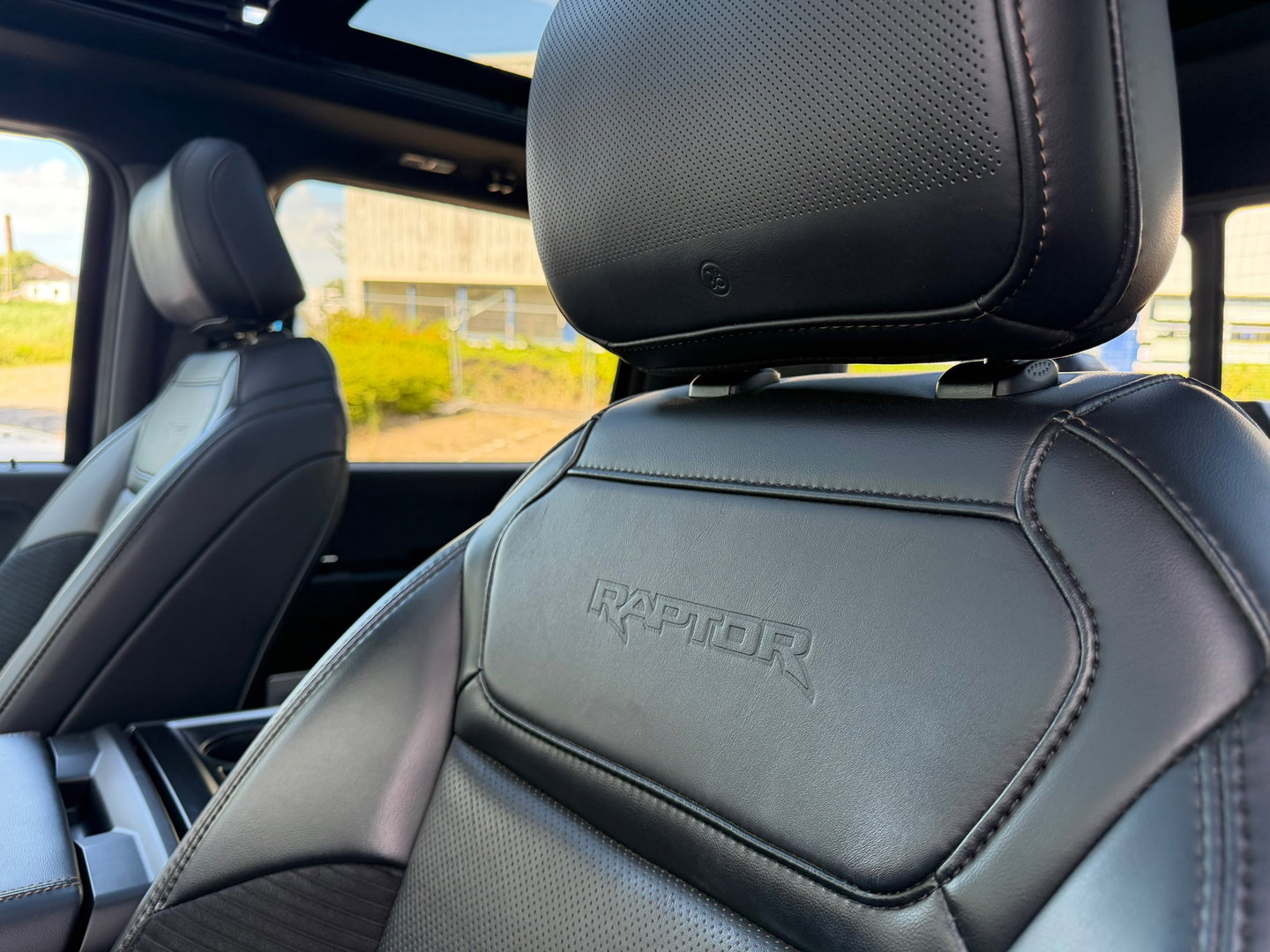 Ford USA F-150 RAPTOR 3.5 V6 SuperCrew Raptor B&O|Pano|Memory|Prins-LPG|Carplay|Keyless
