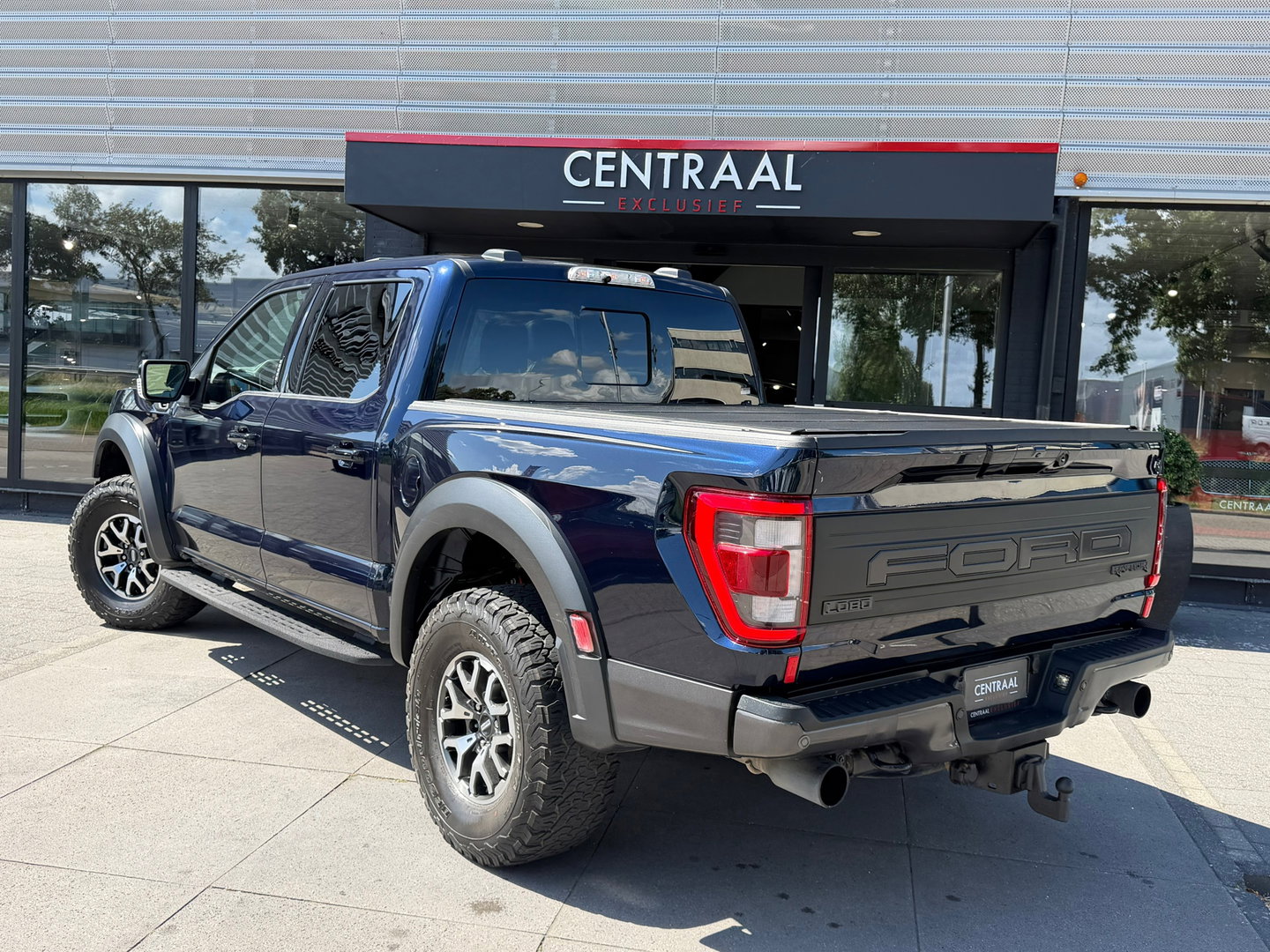 Ford USA F-150 RAPTOR 3.5 V6 SuperCrew Raptor B&O|Pano|Memory|Prins-LPG|Carplay|Keyless