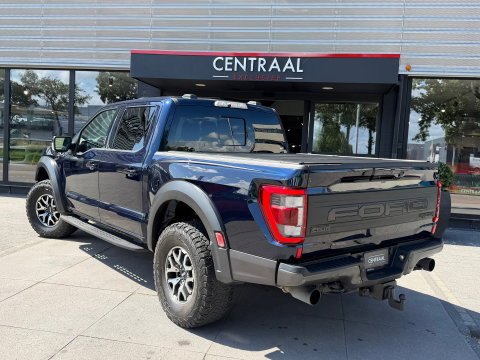 Ford USA F-150 RAPTOR 3.5 V6 SuperCrew Raptor B&O|Pano|Memory|Prins-LPG|Carplay|Keyless