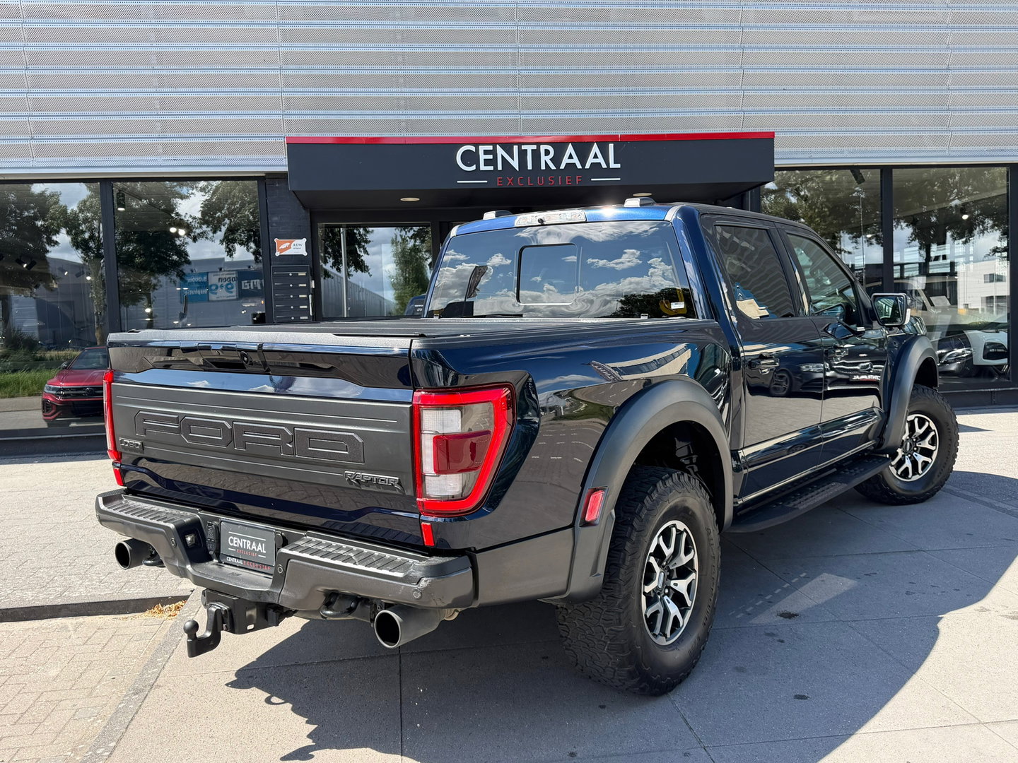 Ford USA F-150 RAPTOR 3.5 V6 SuperCrew Raptor B&O|Pano|Memory|Prins-LPG|Carplay|Keyless