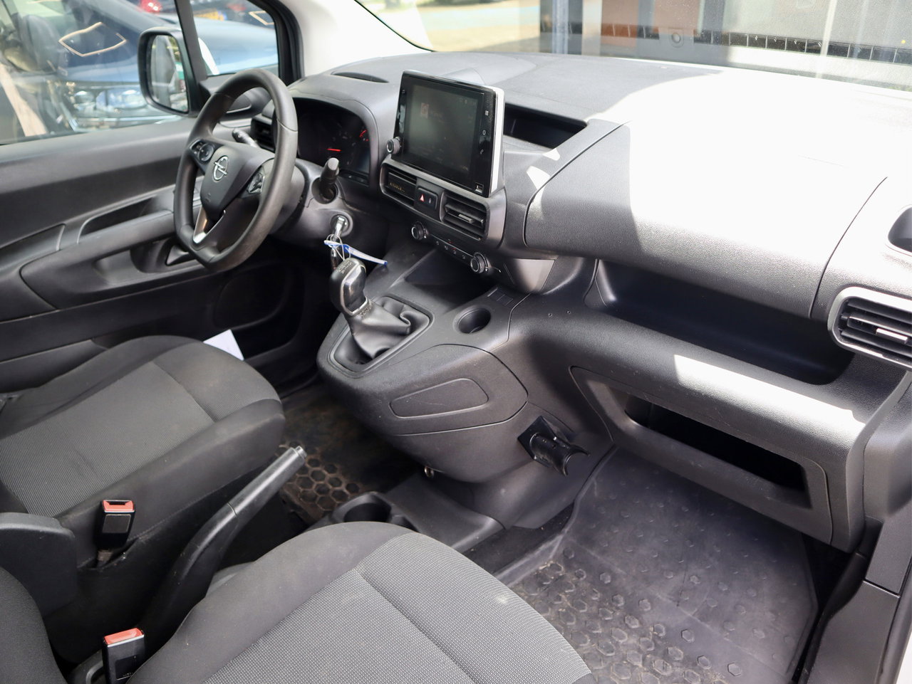 Opel Combo