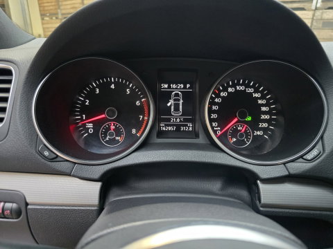 Volkswagen Golf 1.4 TSI Highline Business R-Line Xenon Camera PDC Clima Cruise Navi 17"LM