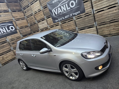 Volkswagen Golf 1.4 TSI Highline Business R-Line Xenon Camera PDC Clima Cruise Navi 17"LM