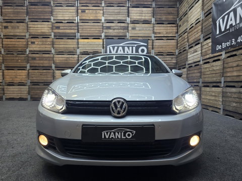 Volkswagen Golf 1.4 TSI Highline Business R-Line Xenon Camera PDC Clima Cruise Navi 17"LM