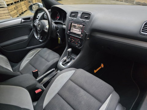 Volkswagen Golf 1.4 TSI Highline Business R-Line Xenon Camera PDC Clima Cruise Navi 17"LM