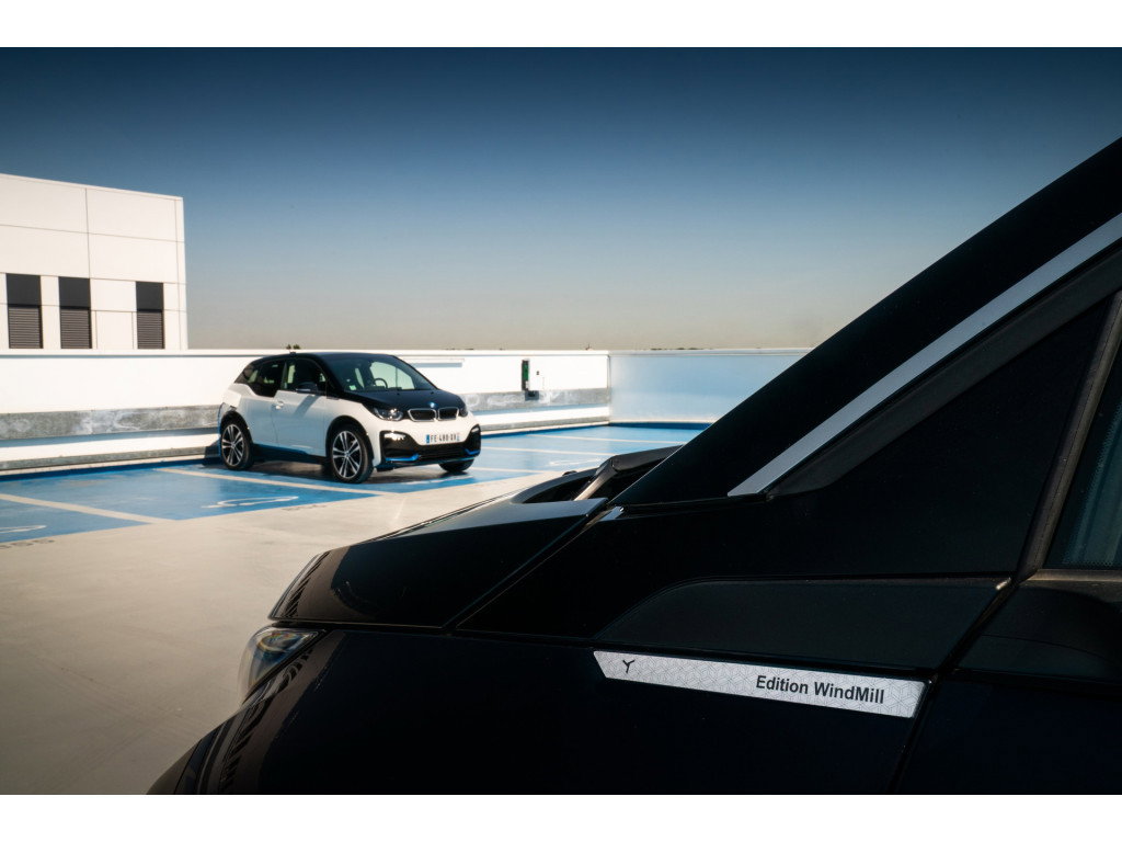 BMW i3